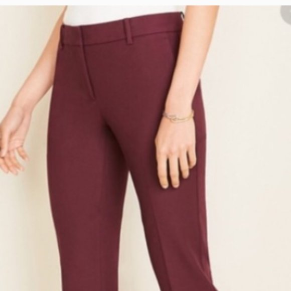 Ann Taylor Pants - Ann Taylor "The Ankle" pants - NWT